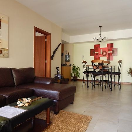 Appartamento Departamento Quito Historico Esterno foto