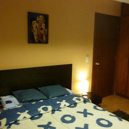 Appartamento Departamento Quito Historico Esterno foto