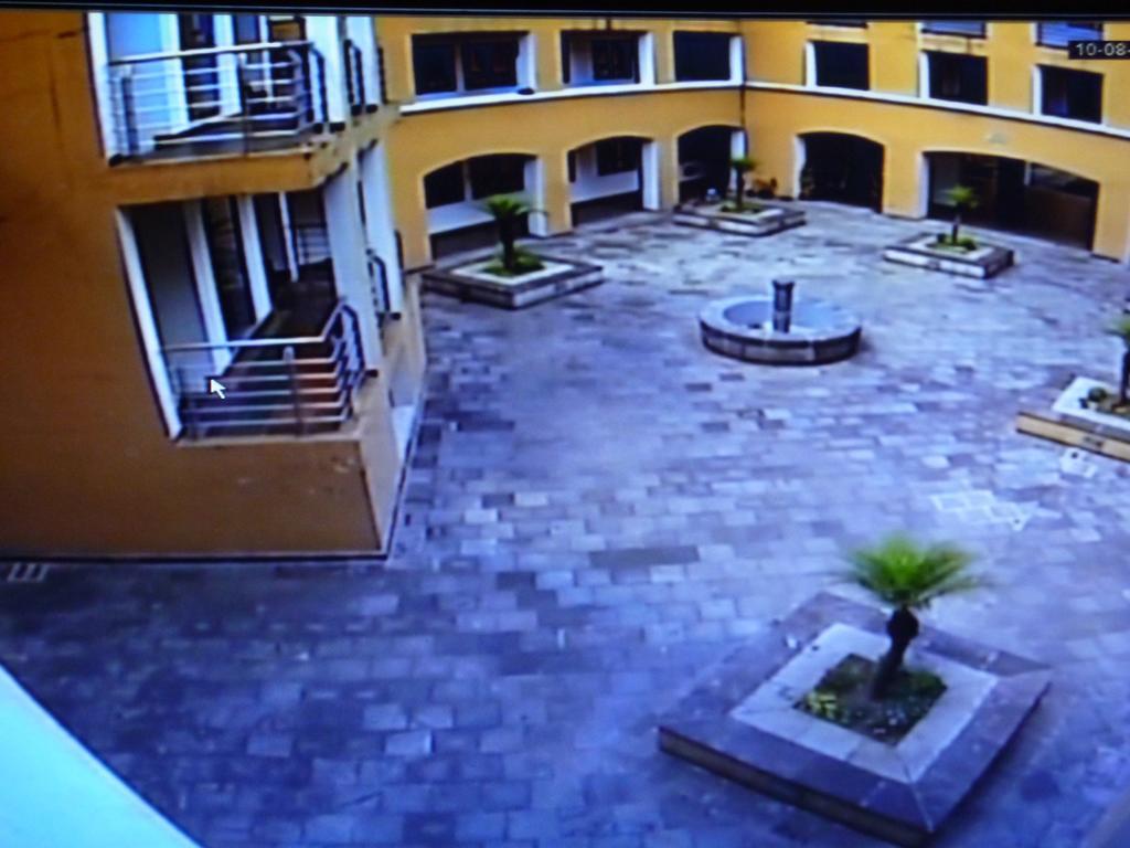 Appartamento Departamento Quito Historico Camera foto