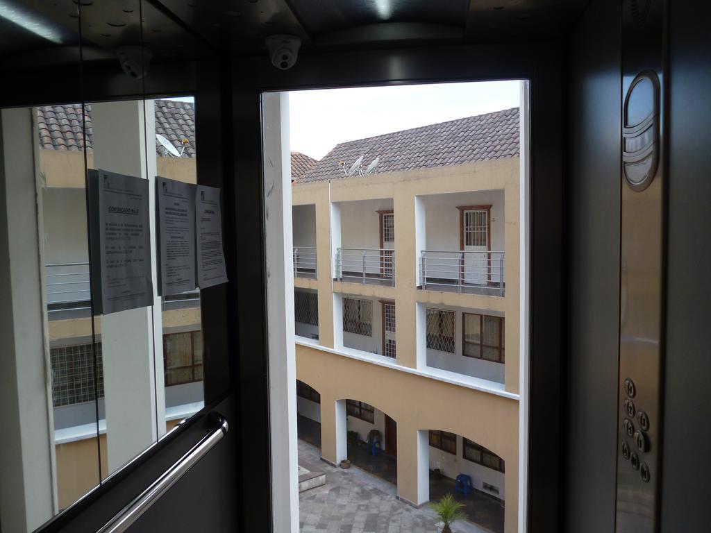 Appartamento Departamento Quito Historico Camera foto