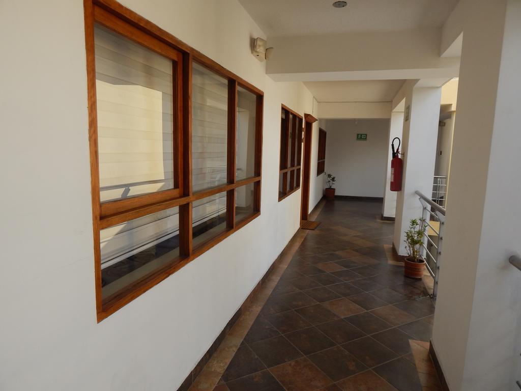 Appartamento Departamento Quito Historico Esterno foto