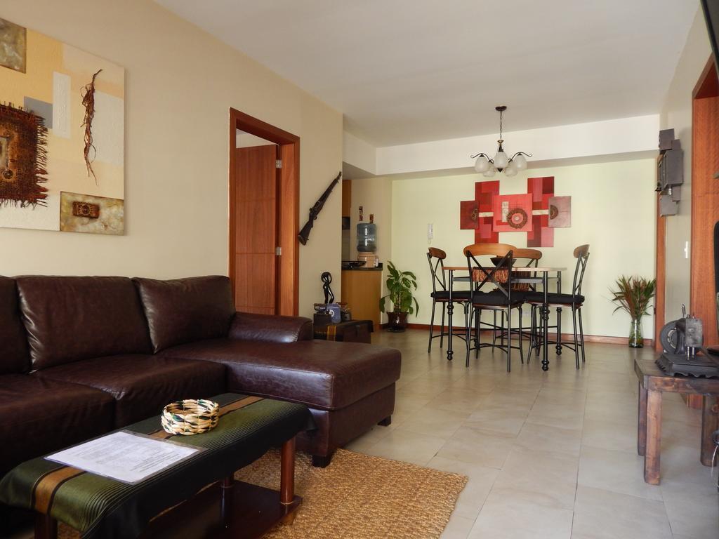 Appartamento Departamento Quito Historico Esterno foto